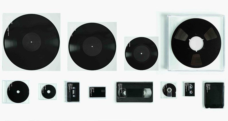¿Suenan mejor los discos de vinilo?