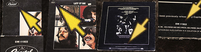 Cómo saber la edición de un disco