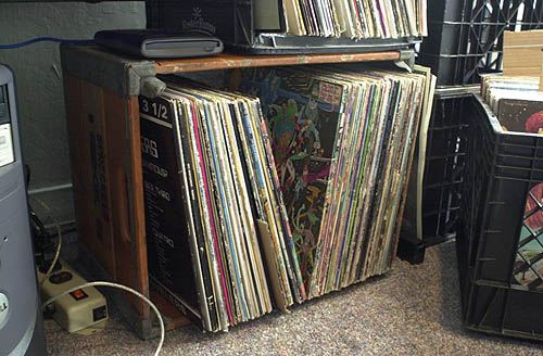 Como ordenar tus discos de vinilo