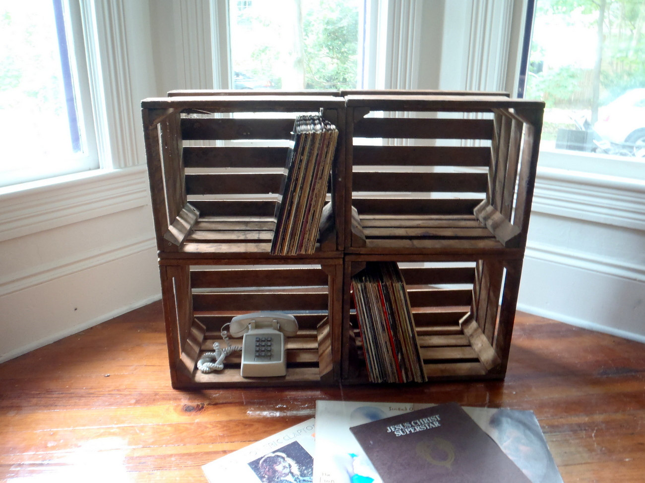 Como ordenar tus discos de vinilo
