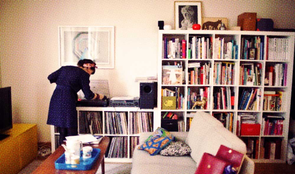 Los muebles más útiles para ordenar tus discos
