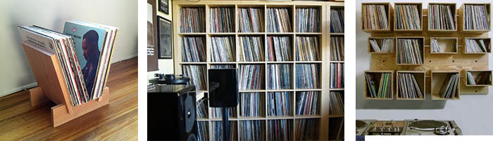 Como ordenar tus discos de vinilo