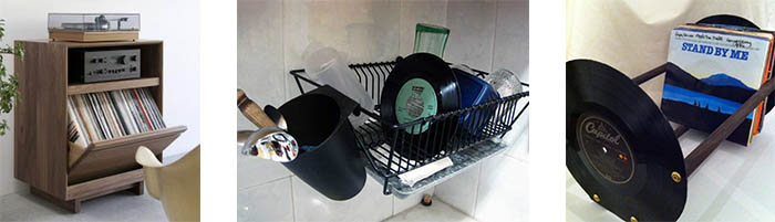 Como ordenar tus discos de vinilo