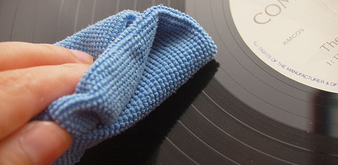 Cómo conservar tus discos de vinilo