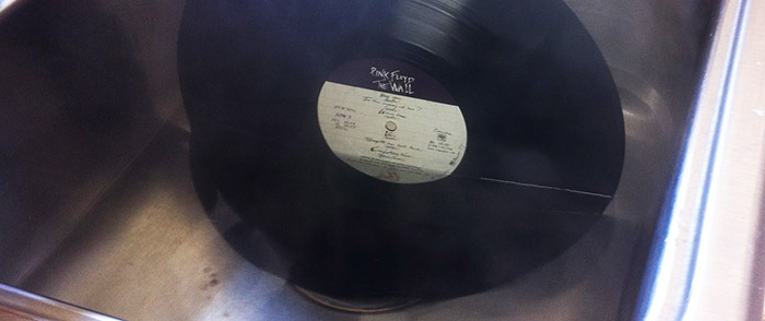 Cómo conservar tus discos de vinilo