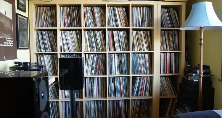Cómo conservar tus discos de vinilo