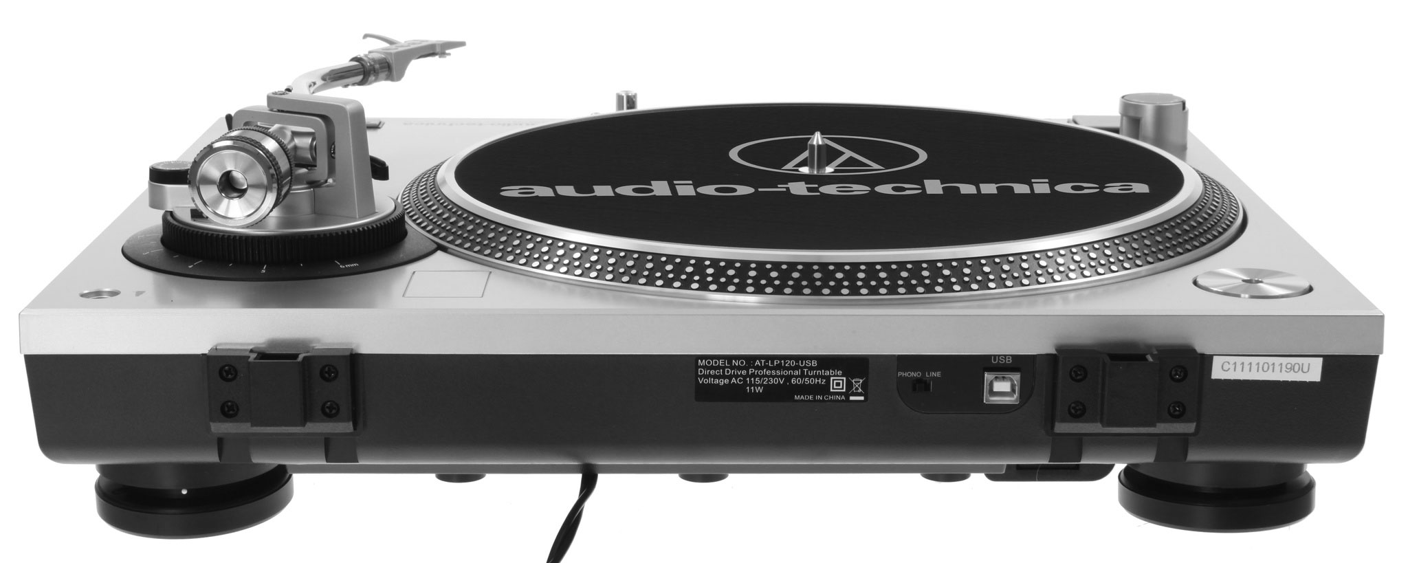 ¿Es el Technics SL-1200 el mejor tocadiscos de la historia?