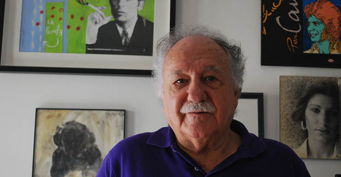 Entrevista: Ricardo Pachón