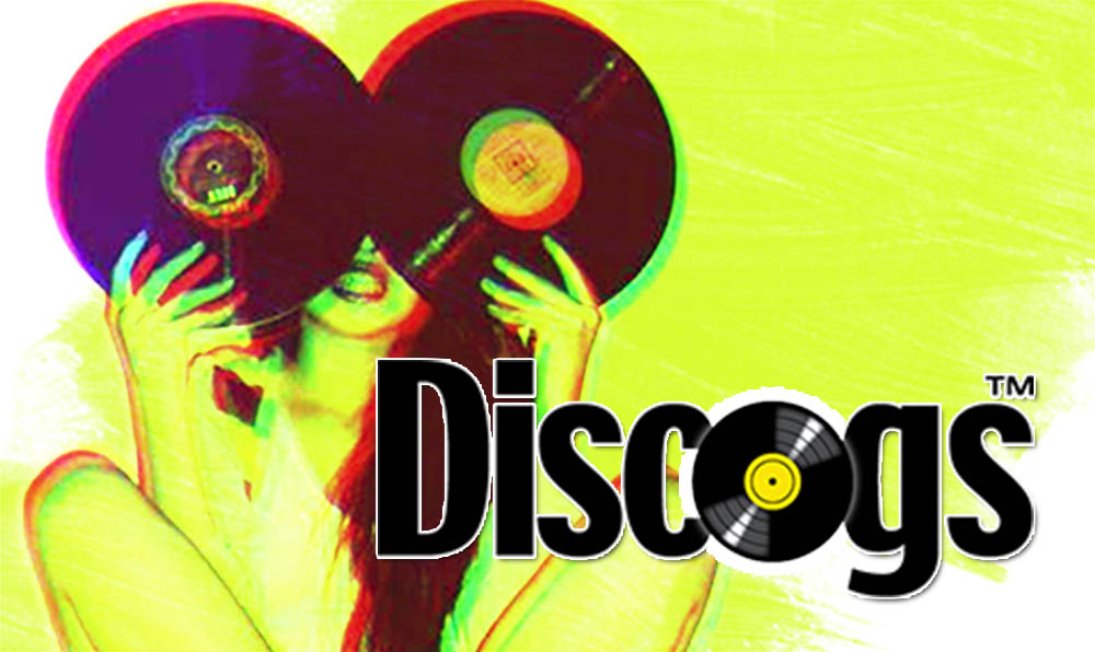 Discogs revienta las ventas de discos por Internet