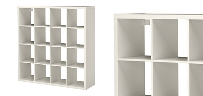 Los muebles más útiles para ordenar tus discos