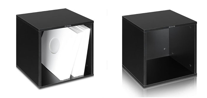 Los muebles más útiles para ordenar tus discos
