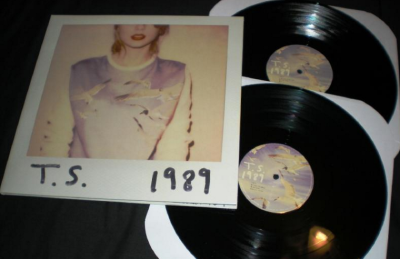 La burbuja del vinilo