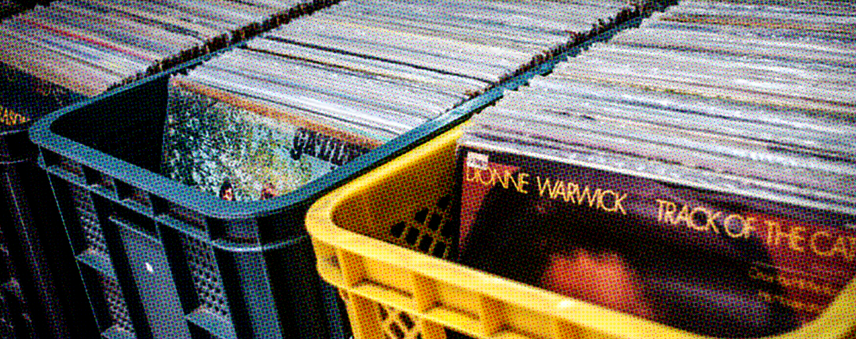 La burbuja del vinilo