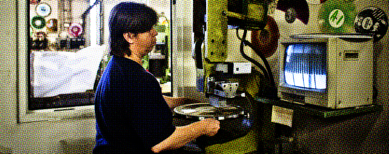 La burbuja del vinilo