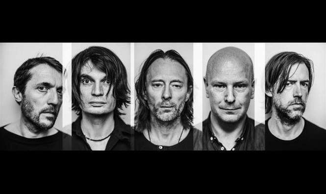 Radiohead prepara la edición especial en vinilo de su nuevo álbum