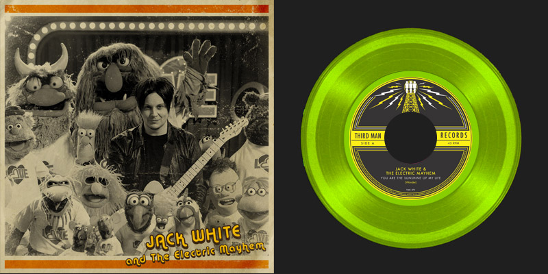 `The White Stripes´- Peel Sessions: Edición RSD