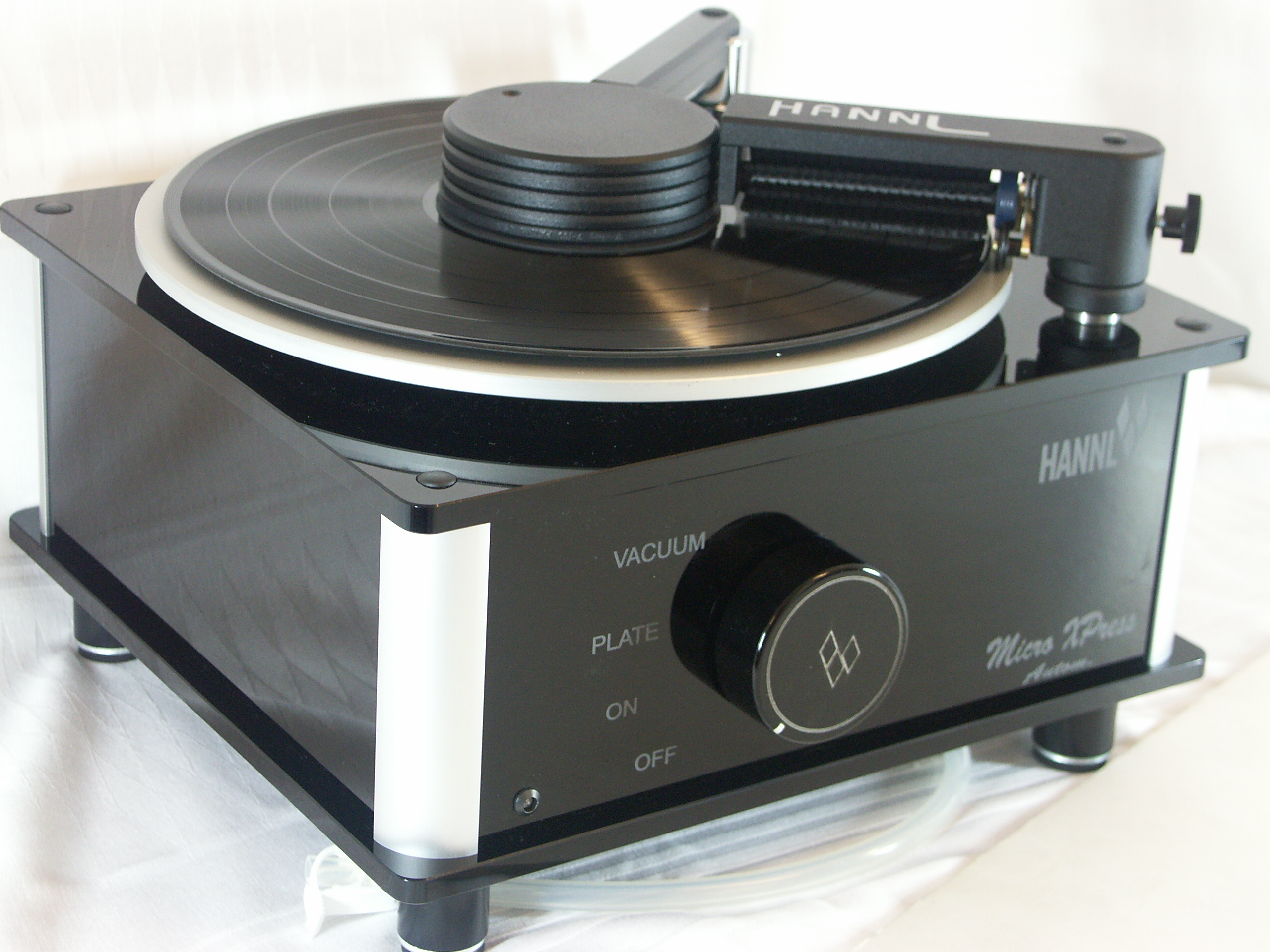 Cómo limpiar tus vinilos