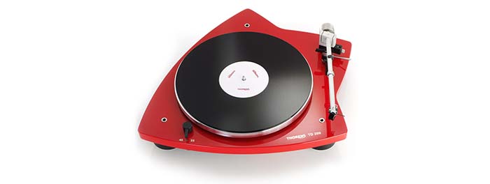Los tocadiscos de gama alta más populares