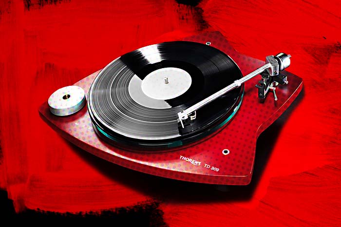Los tocadiscos de gama alta más populares