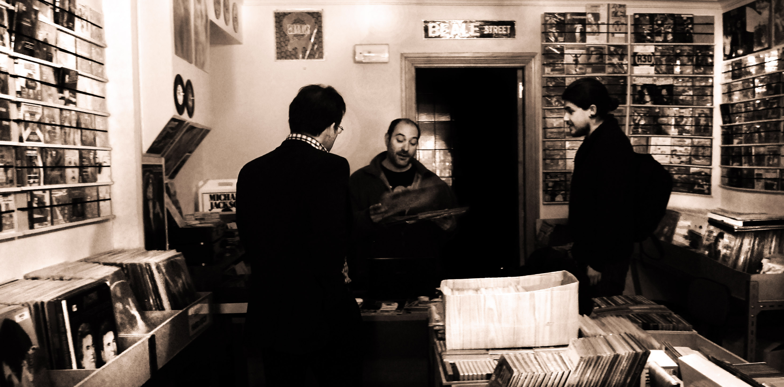 Charly Blues: Entrevista