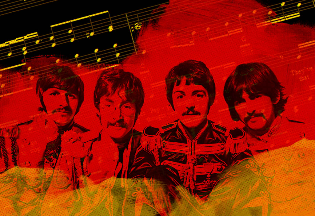 El Sgt. Pepper, la portada más cara de la historia