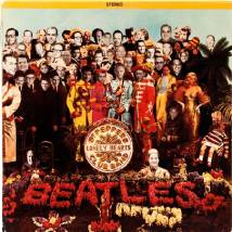 El Sgt. Pepper, la portada más cara de la historia