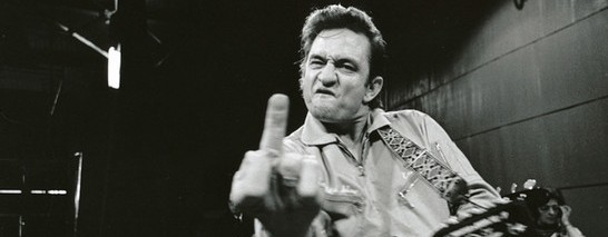Johnny Cash – American Recordings I – VI