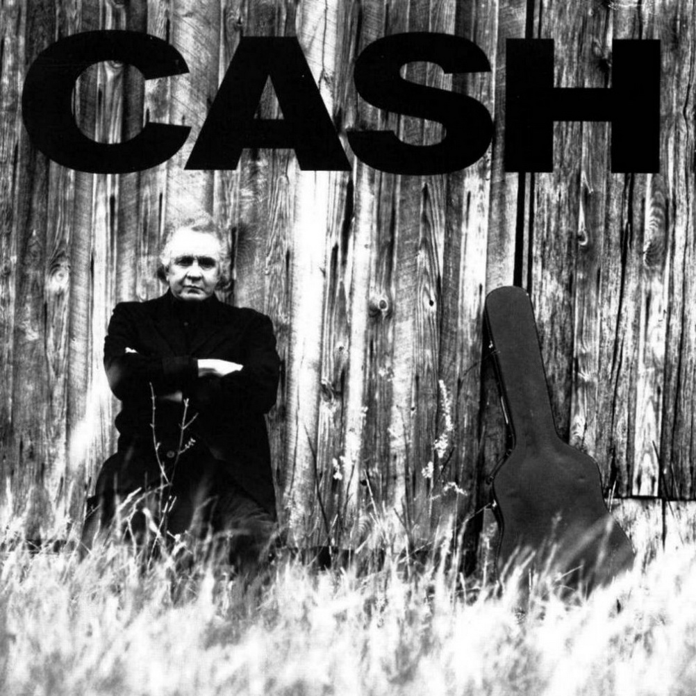 Johnny Cash – American Recordings I – VI