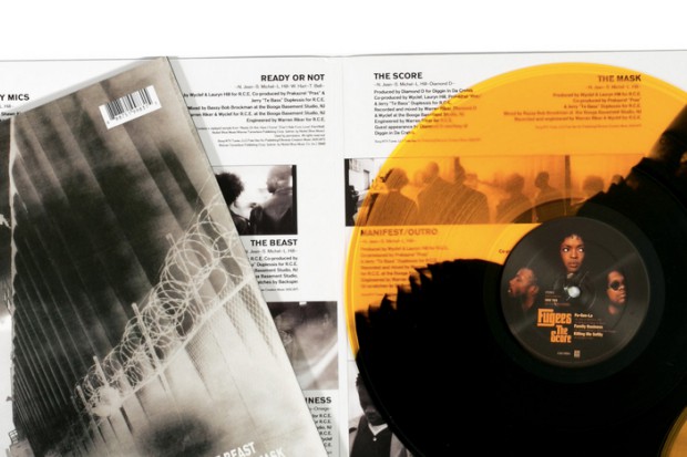 `The Fugees´- The Score: Edición 20 aniversario