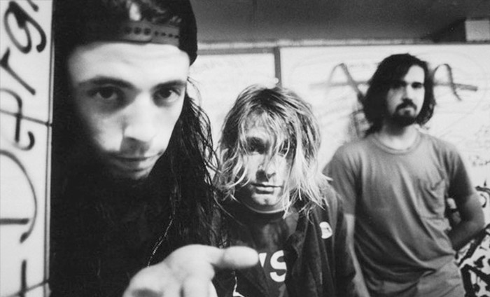 Nuevo lanzamiento de Nirvana en vinilo